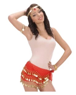 Hüftgürtel Mit Münzen