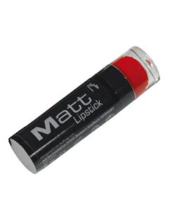 Roter Lippenstift -FaschingFreude Verkäufe roter lippenstift fuer halloween und fasching gothic lippenstift red lipstick gothic make up 19698 02