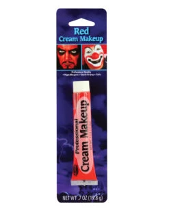 Professional Cream Schminke Rot