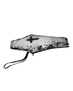 Gothic Handtasche In Sarg Form -FaschingFreude Verkäufe sarg als gothic handtasche gothic coffin handbag halloween handtasche 39164 02