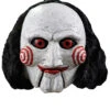 Billy Puppen Maske SAW 2 Billy Puppen Maske SAW -FaschingFreude Verkäufe saw maske saw billy maske jigsaw maske halloween maske horror maske saw billy puppet mask 21884 01