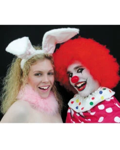 Scarecrow Horror Clown / Bunny Zähne