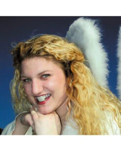 Scarecrow Horror Clown / Bunny Zähne -FaschingFreude Verkäufe scarecrow horror clown redneck zaehne scarecrow bucky tooth cap halloween zaehne scherzgebiss 50281 04