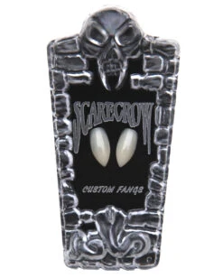 Vampir Eckzähne Medium -FaschingFreude Verkäufe scarecrow vampirzaehne scarecrow fangs scarecrow custom fangs 10690 02