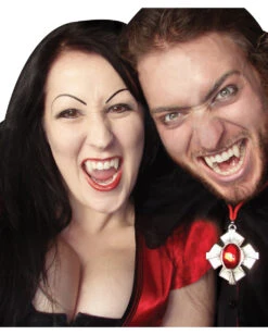 Vampir Eckzähne Medium -FaschingFreude Verkäufe scarecrow vampirzaehne scarecrow fangs scarecrow custom fangs 10690 03