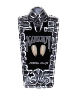 Scarecrow Viper Split Vampirzähne 7 Scarecrow Viper Split Vampirzähne -FaschingFreude Verkäufe scarecrow viper split vampirzaehne vampirzaehne vampirzaehne darculazaehne 23704 02