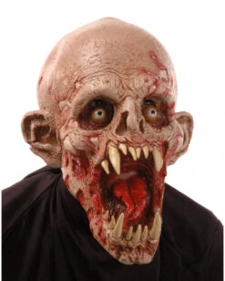 Schell Shock Monster Maske -FaschingFreude Verkäufe schell shock monster maske halloween maske horror maske 14879 02