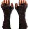 Schimpansen Handschuhe -FaschingFreude Verkäufe schimpansen handschuhe tierhandschuhe chimp gloves 15347