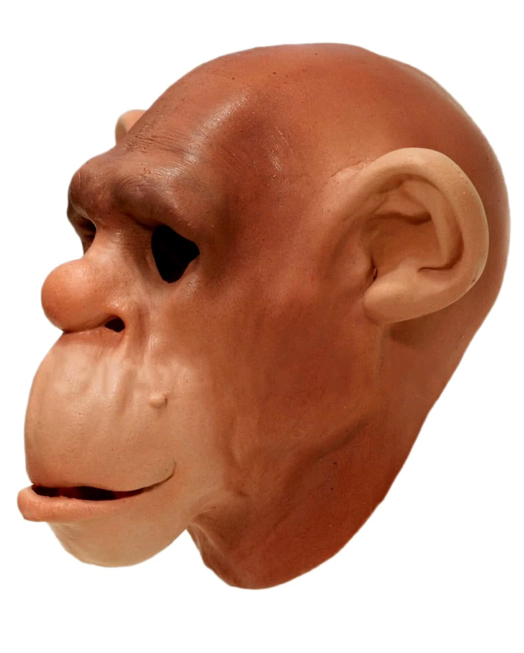 Affenmaske Aus Schaumlatex 6 Affenmaske Aus Schaumlatex – Bild 4