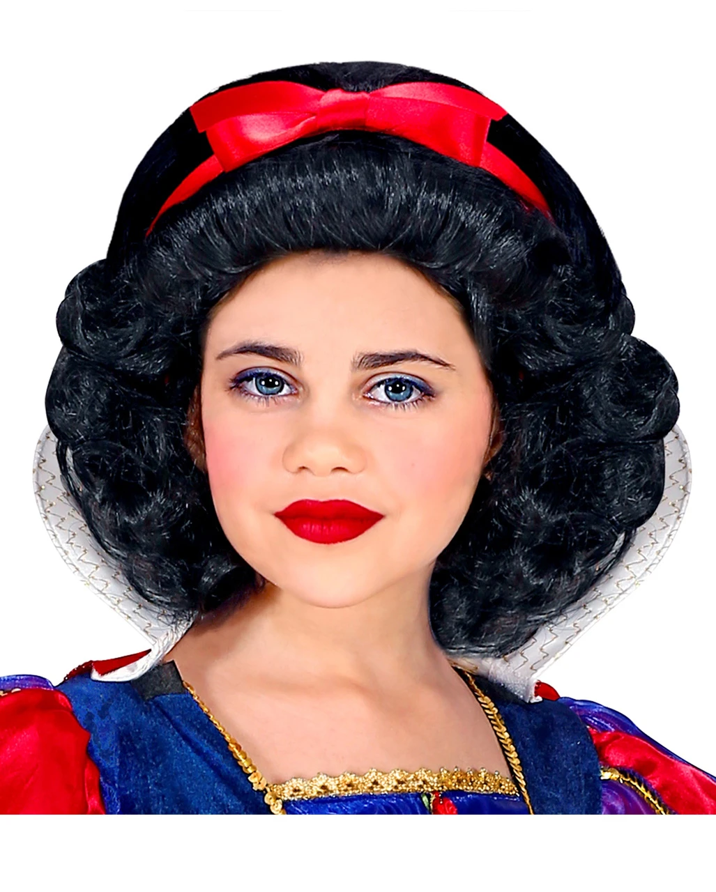 Märchenland Kinderperücke 3 Märchenland Kinderperücke