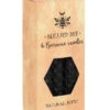 Schwarze Zauberkerzen Aus Bienenwachs 6 St.