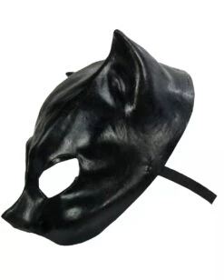 Catwoman Latex Halbmaske 7 Catwoman Latex Halbmaske -FaschingFreude Verkäufe schwarze katzenmaske black cat maske catwoman maske katzen lady maske halloween maske faschings maske 14145 03