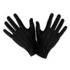 Unisex Handschuhe Für Kostüme Schwarz