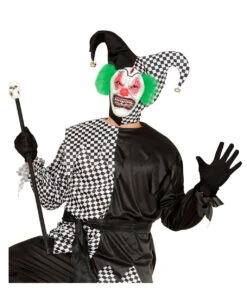 Unisex Handschuhe Für Kostüme Schwarz -FaschingFreude Verkäufe schwarze kostuem handschuhe kostuemzubehoer black gloves 27889 005