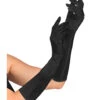 Satin Handschuhe Schwarz 2 Satin Handschuhe Schwarz -FaschingFreude Verkäufe schwarze satin handschuhe ellbogenlang schwarze kostuem handschuhe 22961 01