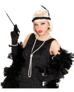 Satin Handschuhe Schwarz -FaschingFreude Verkäufe schwarze satin handschuhe ellbogenlang schwarze kostuem handschuhe 22961 03