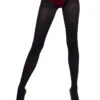 Nylonstrumpfhose Schwarz -FaschingFreude Verkäufe schwarze strumpfhose kostuem strumpfhose damen strumpfhose black tights 24074