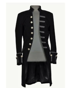 Schwarzer Samt Gothic Herren Mantel Aristokrat 14 Schwarzer Samt Gothic Herren Mantel Aristokrat -FaschingFreude Verkäufe schwarzer gothic aristokrat samt mantel gothic mantel black velvet mens coat gothic mode 54366 06