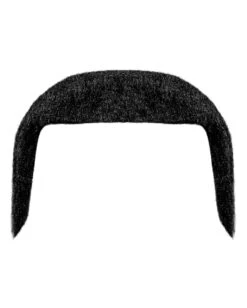 Macker Bart Economy Schwarz -FaschingFreude Verkäufe schwarzer schnurrbart macker gangster schnauzbart hippie bart schwarzer bart aus kunsthaar 17379 004