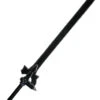 Schwarzes Schaumstoff Cosplay Schwert