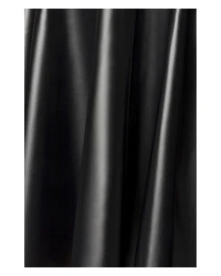 Schwarzes Wetlook Minikleid Mit Harness -FaschingFreude Verkäufe schwarzes harness wetlook minikleid black harness wetlook mini dress gothic mode fetish kleid 52581 03