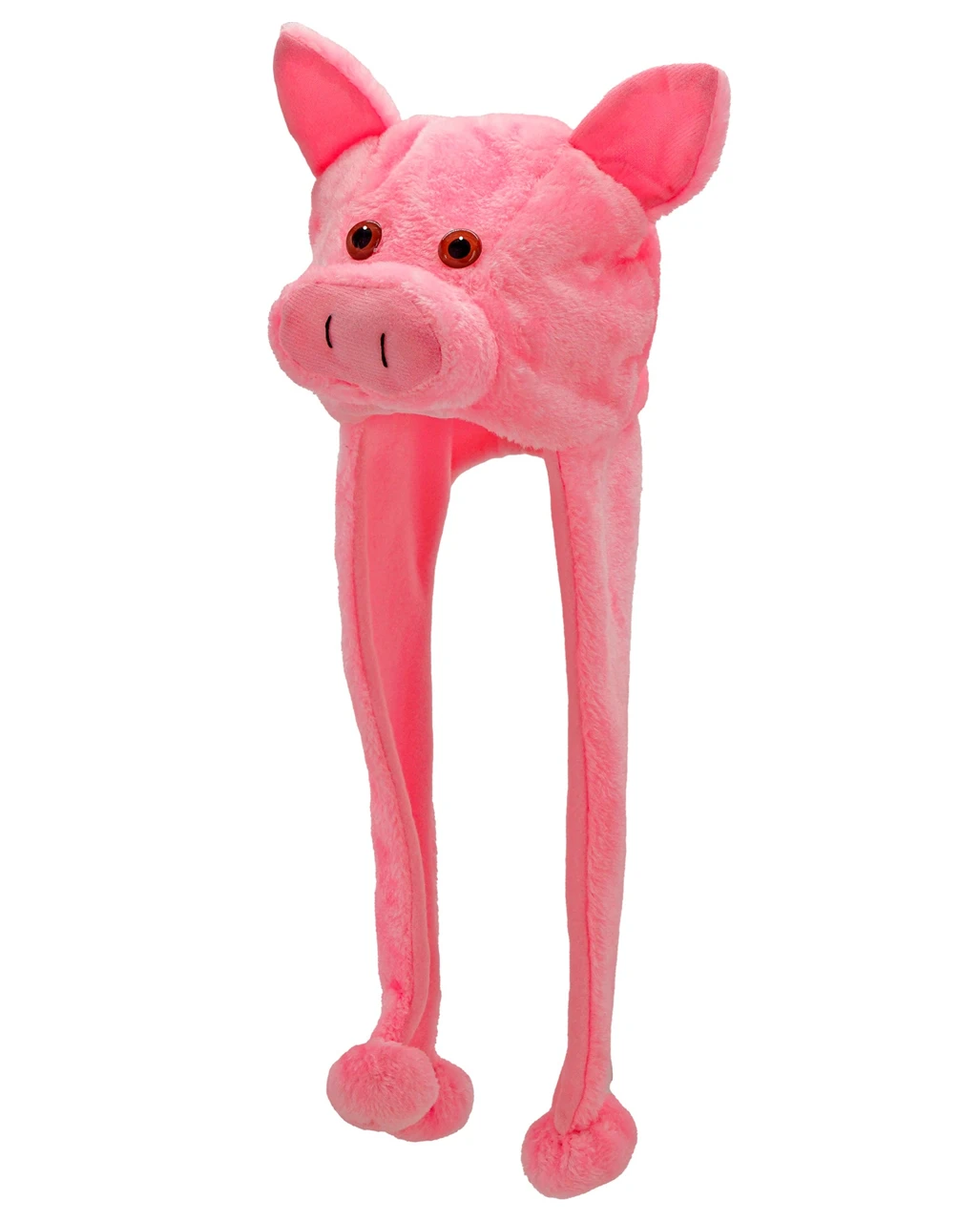 Schweine Mütze 3 Schweine Mütze