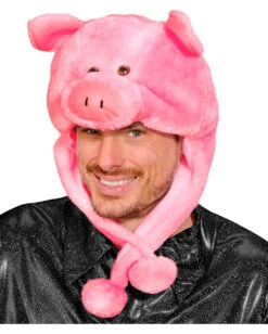 Schweine Mütze 5 Schweine Mütze -FaschingFreude Verkäufe schweinchen muetze piggy hat karnevals muetze faschings muetze 38504 02
