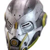 Roboter Maske 2 Roboter Maske -FaschingFreude Verkäufe sci fi robotron maske science fiction maske roboter maske high tech duty mask 28783