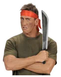 Machete Serienkiller Antik -FaschingFreude Verkäufe serienkiller machete spielzeugwaffe kostuemzubehoer toy weapon 17927 03