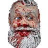 Horror Nikolaus Maske -FaschingFreude Verkäufe serienkiller santa nikolaus maske evil santa mask halloween und horror masken 51816