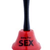 Sex Glocke 1 Sex Glocke -FaschingFreude Verkäufe sex glocke sexy klingel scharfer scherzartikel partygag 18615 1
