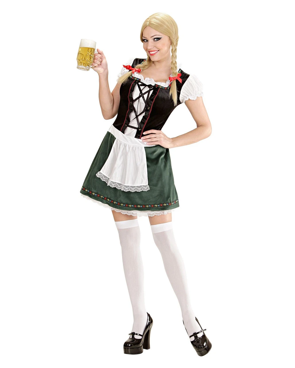 Sexy Oktoberfest Girl Gr. S 3 Sexy Oktoberfest Girl Gr. S