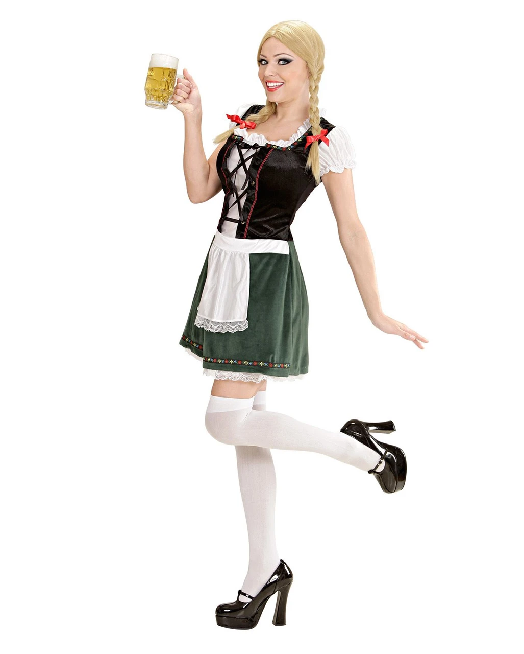 Sexy Oktoberfest Girl Gr. S 4 Sexy Oktoberfest Girl Gr. S – Bild 2