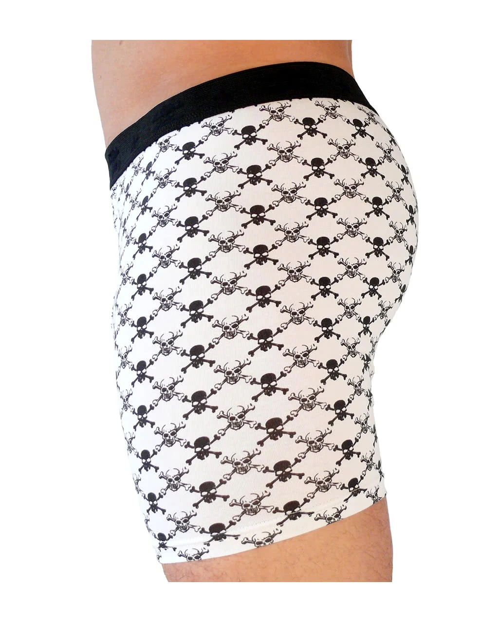 Totenkopf Pants Für Herren 4 Totenkopf Pants Für Herren – Bild 2