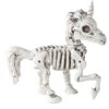 Einhorn Skelett Als Knochengerippe 18 Cm -FaschingFreude Verkäufe skelett einhorn einhorn skelett als knochengerippe unicorn skeleton halloween deko 39621 011
