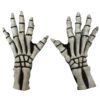 Skelett Handschuhe Weiß -FaschingFreude Verkäufe skelett handschuhe aus latex skeleton gloves halloween handschuhe 25317 01