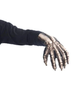 Deluxe Skelett Handschuhe -FaschingFreude Verkäufe skelett handschuhe skeleton gloves skelett latex handschuhe 14247 03