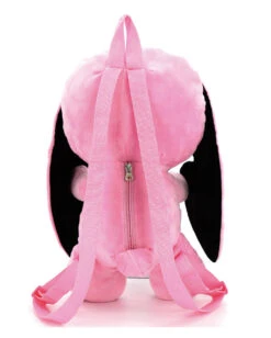Plüsch Rucksack Skull Bunny -FaschingFreude Verkäufe skull bunny pluesch rucksack skull bunny plush backpack gothic accessoire hase 54843 3