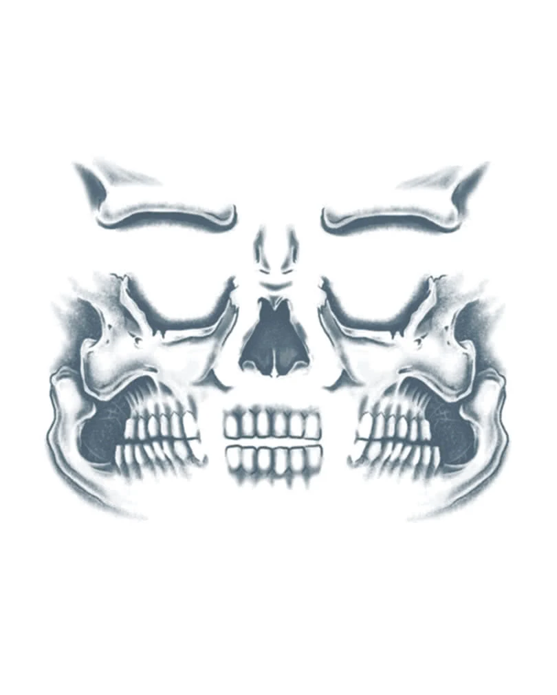 Totenkopf Tattoo 3 Totenkopf Tattoo