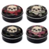 Skulls & Roses Lippenbalm 1 Dose -FaschingFreude Verkäufe skulls and roses lippenbalsam skulls and roses lip balm gothic lippenbalsam 54614 01