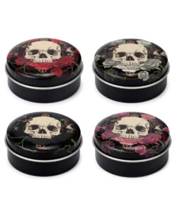 Skulls & Roses Lippenbalm 1 Dose
