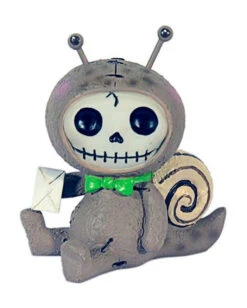 Furrybones Figur - Snail Klein