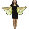 Soft Bienen-Flügel Mit Antennen -FaschingFreude Verkäufe soft bienenflzuegel mit fuehler bienen fluegel fachings kostuem zubehoer fluegel 29469