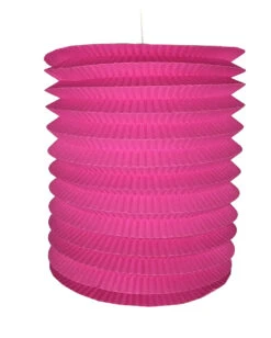 Pinke Sommerparty Laterne