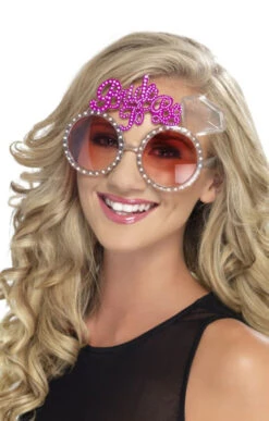 Rosa "Bride To Be" Sonnenbrille