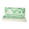 Spielgeld Dollar-Scheine 1000 $