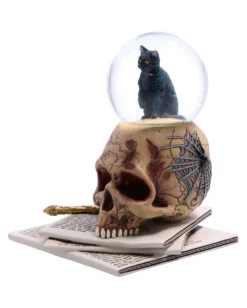 Geister Von Salem Schneekugel 21cm 10 Geister Von Salem Schneekugel 21cm -FaschingFreude Verkäufe spirits of salem schneekugel spirits of salem snow globe halloween tischdeko 545559 02