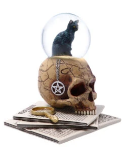 Geister Von Salem Schneekugel 21cm 12 Geister Von Salem Schneekugel 21cm -FaschingFreude Verkäufe spirits of salem schneekugel spirits of salem snow globe halloween tischdeko 545559 04