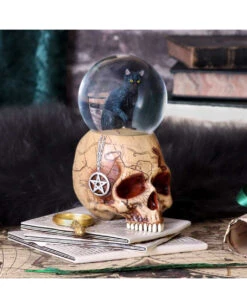 Geister Von Salem Schneekugel 21cm 15 Geister Von Salem Schneekugel 21cm -FaschingFreude Verkäufe spirits of salem schneekugel spirits of salem snow globe halloween tischdeko 545559 07