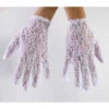 Weiße Spitzenhandschuhe -FaschingFreude Verkäufe spitzenhandschuhe weiss kurz kostuem zubehoer 14393